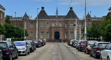 NL: Sparta stadion Het Kasteel (Sparta Rotterdam). 2025-08-02